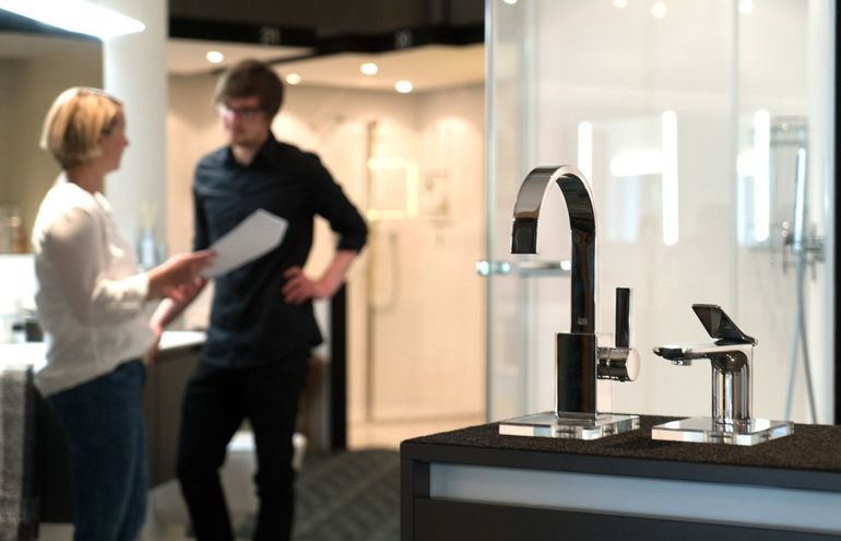 Wir erstellen Ihnen Ihre persönliche 3D-Badplanung