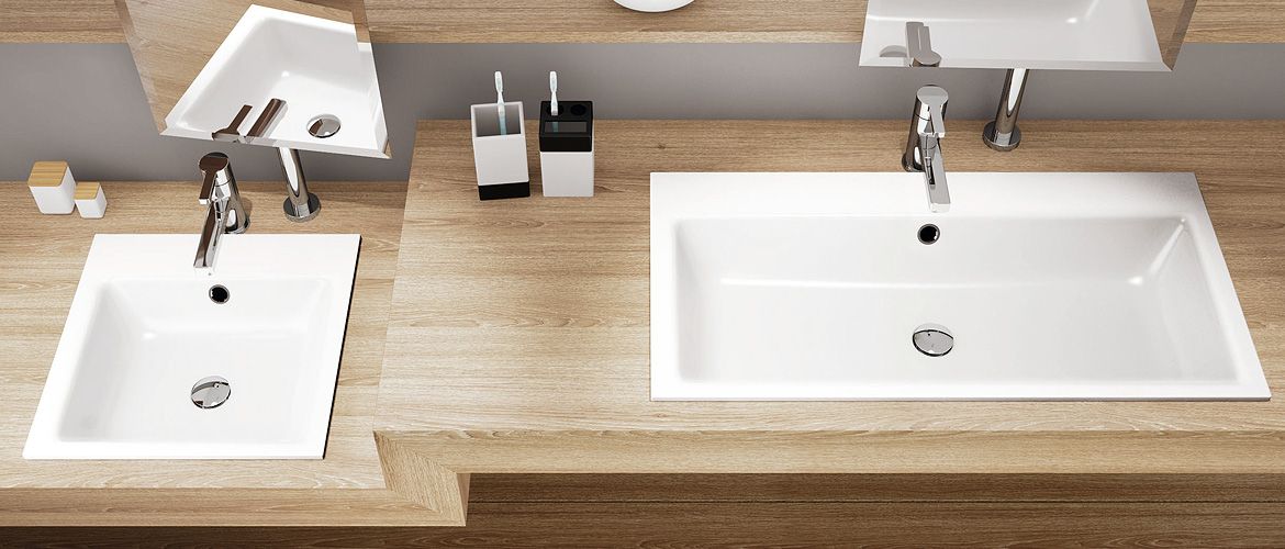 Wichtigstes Kriterium bei der Wahl von Sanitärobjekten und Badmöbeln sollte die Funktionalität sein